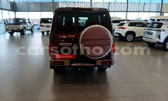 اشتري مستعمل Toyota Land Cruiser Other سيارة في Maseru في Maseru اشتري مستعمل Toyota Land Cruiser Other سيارة في Maseru في Maseru