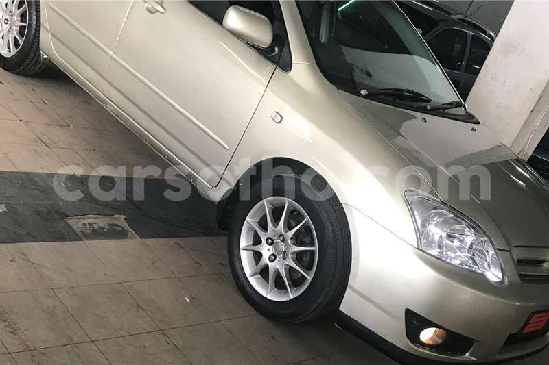 Big with watermark toyota runx maseru maseru 29632