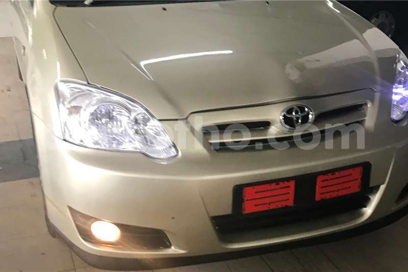Big with watermark toyota runx maseru maseru 29632