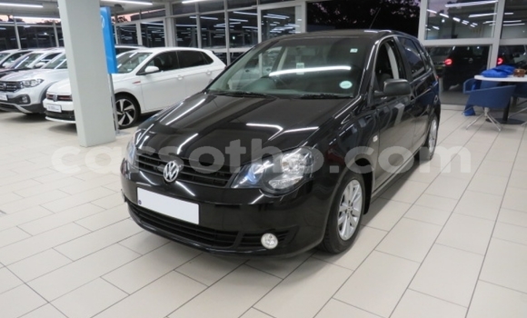 Buy Used Volkswagen Polo Black Car in Maseru in Maseru