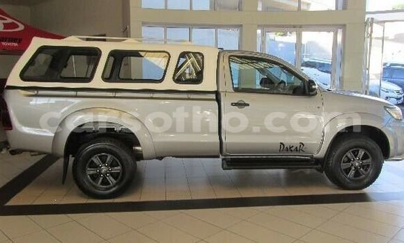 Acheter Occasion Voiture Toyota Hilux Gris à Maseru, Maseru Acheter Occasion Voiture Toyota Hilux Gris à Maseru, Maseru