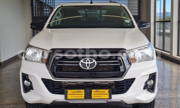 اشتري مستعمل Toyota Hilux White سيارة في Maseru في Maseru اشتري مستعمل Toyota Hilux White سيارة في Maseru في Maseru