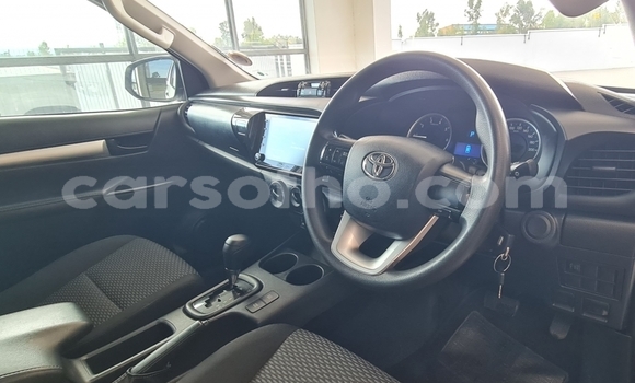 اشتري مستعمل Toyota Hilux White سيارة في Maseru في Maseru اشتري مستعمل Toyota Hilux White سيارة في Maseru في Maseru