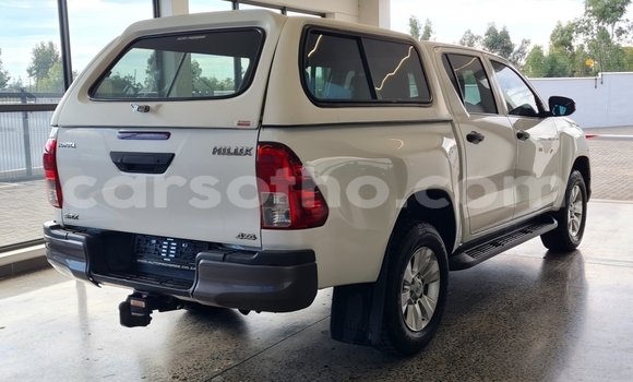 اشتري مستعمل Toyota Hilux White سيارة في Maseru في Maseru اشتري مستعمل Toyota Hilux White سيارة في Maseru في Maseru