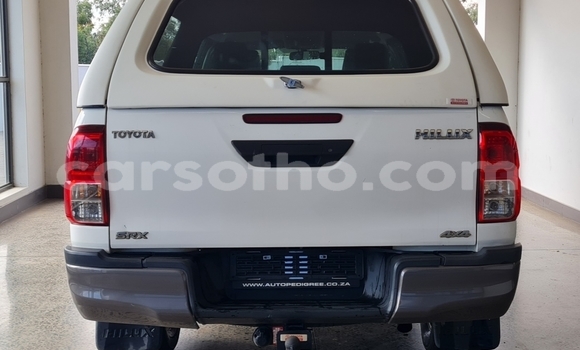 اشتري مستعمل Toyota Hilux White سيارة في Maseru في Maseru اشتري مستعمل Toyota Hilux White سيارة في Maseru في Maseru