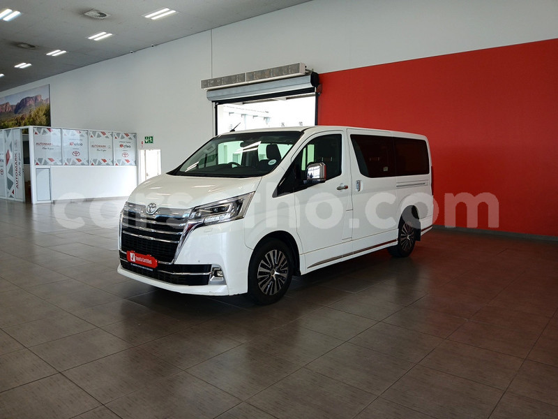 Big with watermark toyota hiace maseru maseru 29635