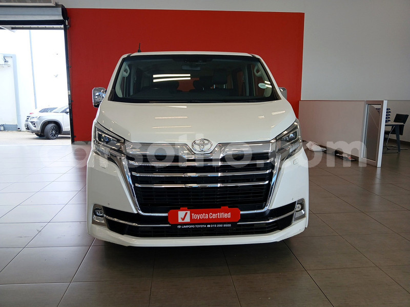 Big with watermark toyota hiace maseru maseru 29635