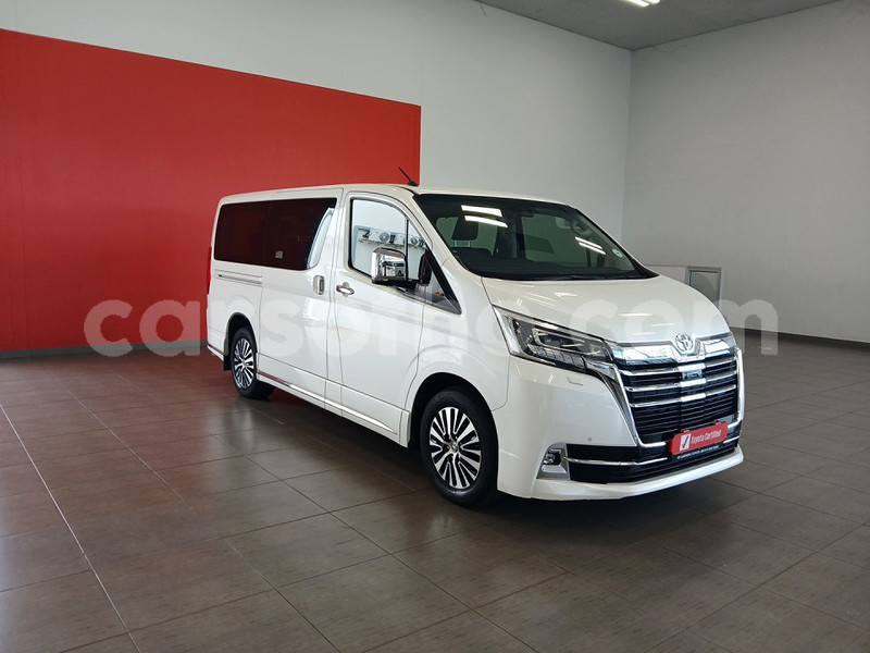 Big with watermark toyota hiace maseru maseru 29635