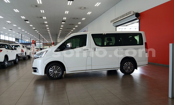 اشتري مستعمل Toyota Hiace White سيارة في Maseru في Maseru اشتري مستعمل Toyota Hiace White سيارة في Maseru في Maseru