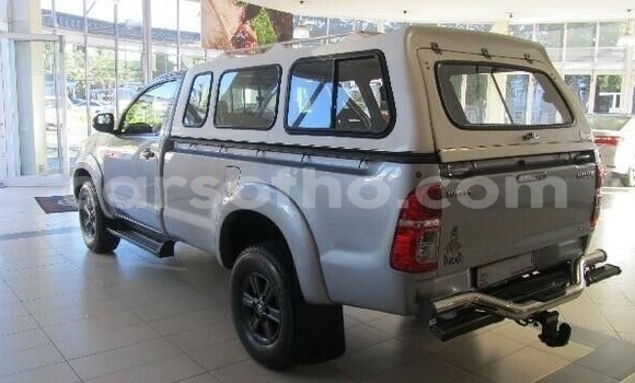 Acheter Occasion Voiture Toyota Hilux Gris à Maseru, Maseru Acheter Occasion Voiture Toyota Hilux Gris à Maseru, Maseru