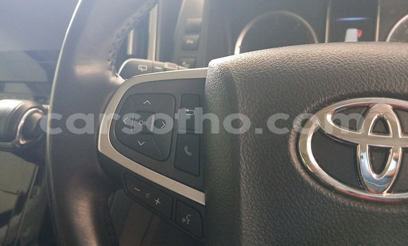 اشتري مستعمل Toyota Hiace White سيارة في Maseru في Maseru اشتري مستعمل Toyota Hiace White سيارة في Maseru في Maseru