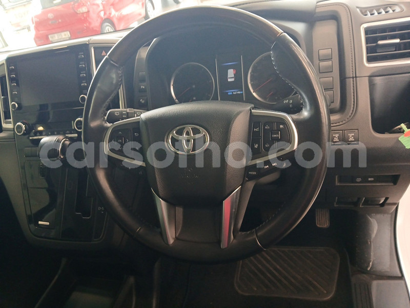 Big with watermark toyota hiace maseru maseru 29635