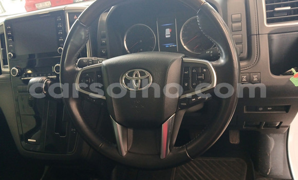 اشتري مستعمل Toyota Hiace White سيارة في Maseru في Maseru اشتري مستعمل Toyota Hiace White سيارة في Maseru في Maseru