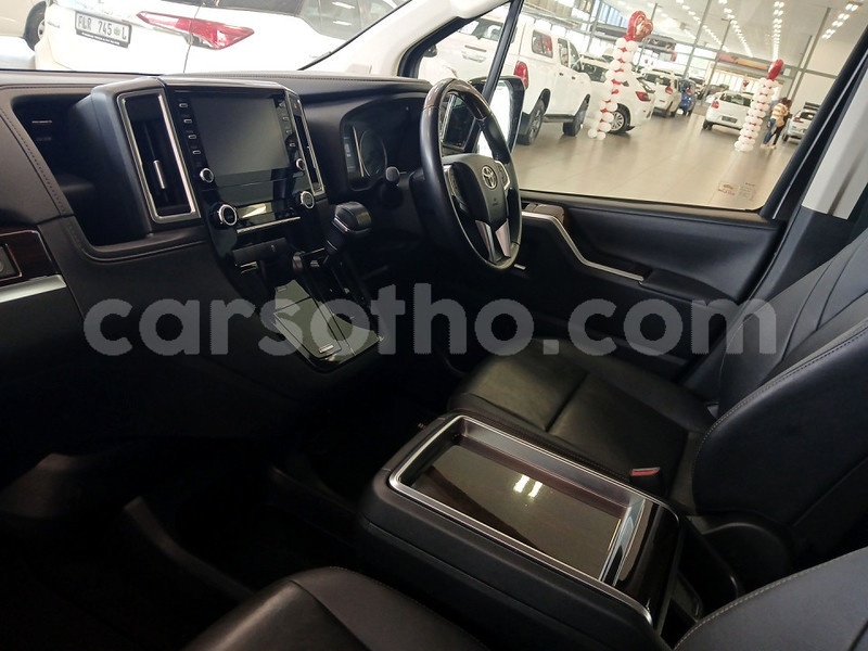 Big with watermark toyota hiace maseru maseru 29635