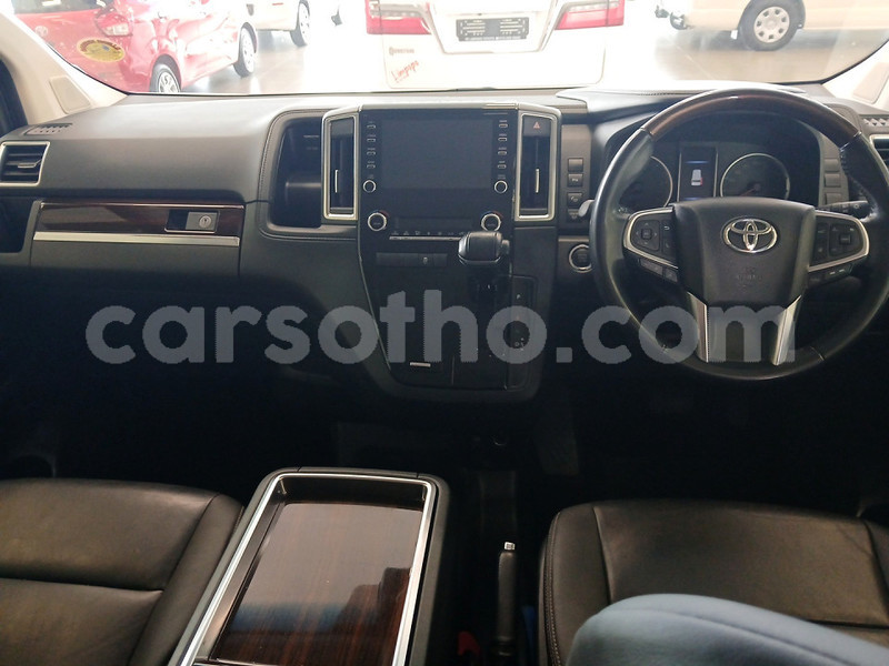 Big with watermark toyota hiace maseru maseru 29635