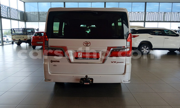 اشتري مستعمل Toyota Hiace White سيارة في Maseru في Maseru اشتري مستعمل Toyota Hiace White سيارة في Maseru في Maseru