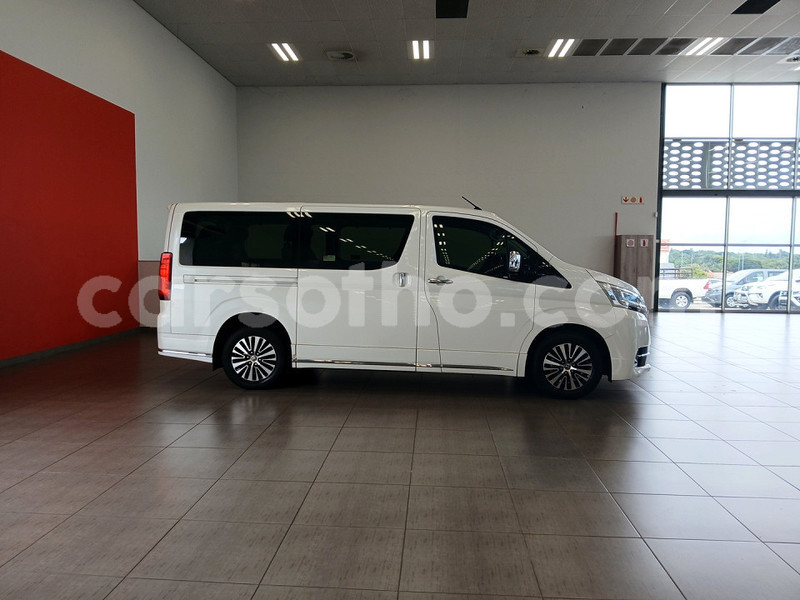 Big with watermark toyota hiace maseru maseru 29635