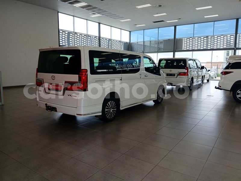 Big with watermark toyota hiace maseru maseru 29635