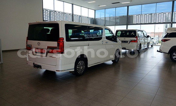 اشتري مستعمل Toyota Hiace White سيارة في Maseru في Maseru اشتري مستعمل Toyota Hiace White سيارة في Maseru في Maseru