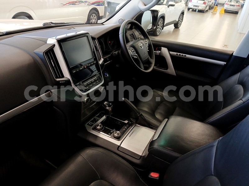 Big with watermark toyota land cruiser maseru maseru 29636