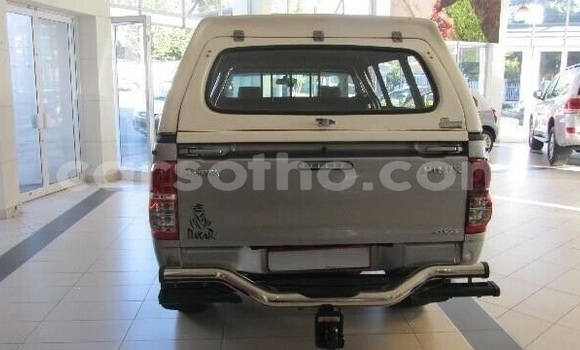 Acheter Occasion Voiture Toyota Hilux Gris à Maseru, Maseru Acheter Occasion Voiture Toyota Hilux Gris à Maseru, Maseru