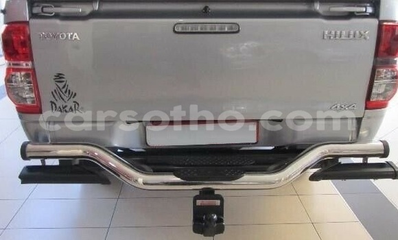 Acheter Occasion Voiture Toyota Hilux Gris à Maseru, Maseru Acheter Occasion Voiture Toyota Hilux Gris à Maseru, Maseru