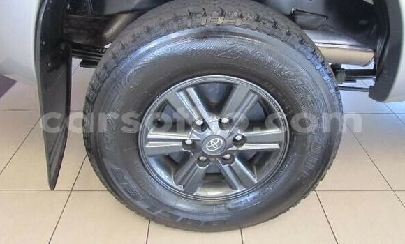 Acheter Occasion Voiture Toyota Hilux Gris à Maseru, Maseru Acheter Occasion Voiture Toyota Hilux Gris à Maseru, Maseru