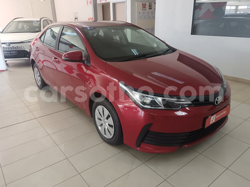 Big with watermark toyota corolla maseru maseru 29639