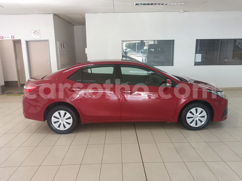 Big with watermark toyota corolla maseru maseru 29639