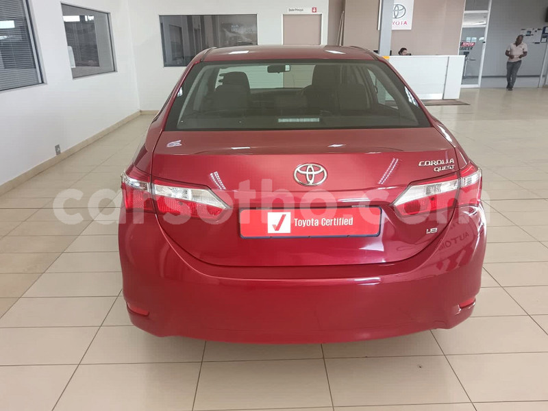 Big with watermark toyota corolla maseru maseru 29639