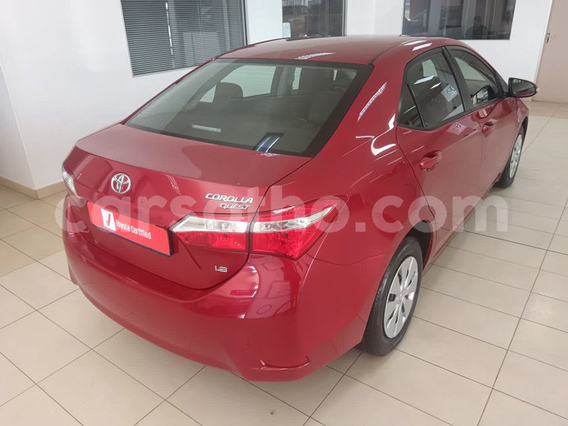 Big with watermark toyota corolla maseru maseru 29639