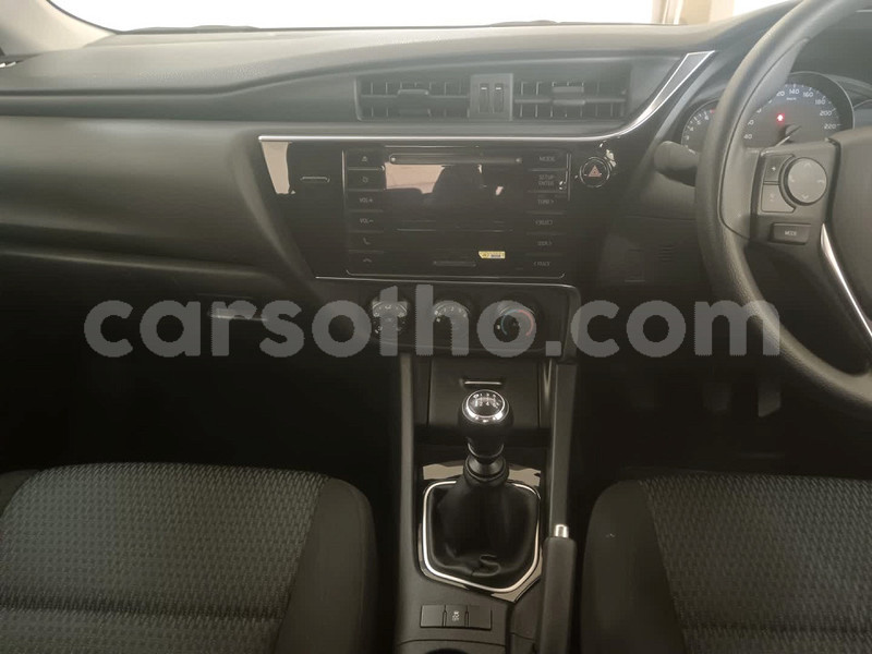 Big with watermark toyota corolla maseru maseru 29639