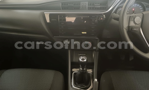 اشتري مستعمل Toyota Corolla Red سيارة في Maseru في Maseru اشتري مستعمل Toyota Corolla Red سيارة في Maseru في Maseru