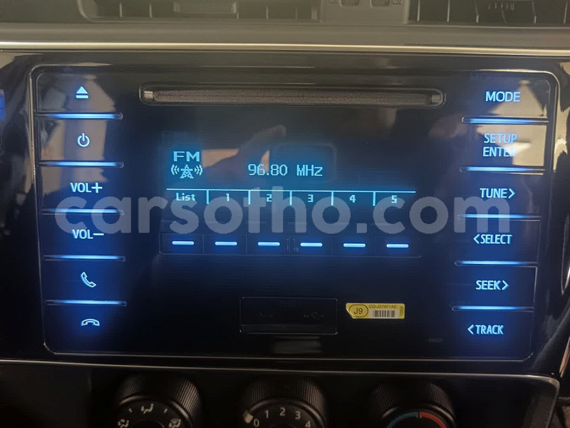 Big with watermark toyota corolla maseru maseru 29639