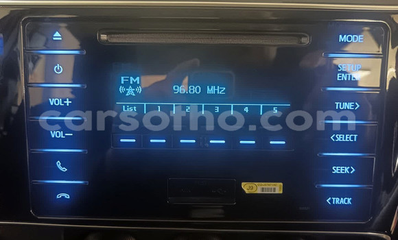 اشتري مستعمل Toyota Corolla Red سيارة في Maseru في Maseru اشتري مستعمل Toyota Corolla Red سيارة في Maseru في Maseru