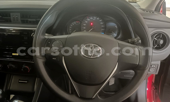 اشتري مستعمل Toyota Corolla Red سيارة في Maseru في Maseru اشتري مستعمل Toyota Corolla Red سيارة في Maseru في Maseru