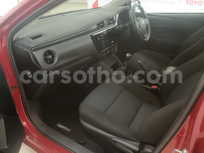 Big with watermark toyota corolla maseru maseru 29639