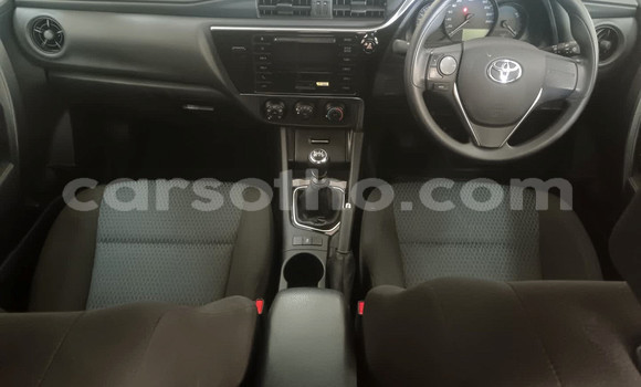 اشتري مستعمل Toyota Corolla Red سيارة في Maseru في Maseru اشتري مستعمل Toyota Corolla Red سيارة في Maseru في Maseru