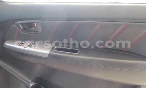 Acheter Occasion Voiture Toyota Hilux Gris à Maseru, Maseru Acheter Occasion Voiture Toyota Hilux Gris à Maseru, Maseru