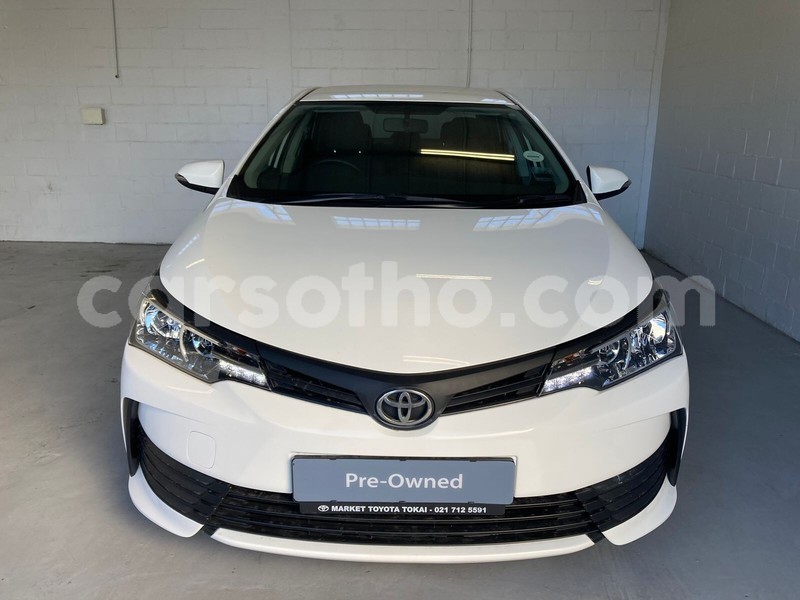 Big with watermark toyota corolla maseru maseru 29640