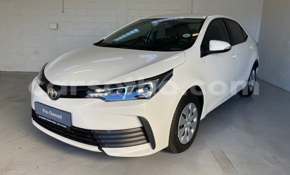 اشتري مستعمل Toyota Corolla White سيارة في Maseru في Maseru اشتري مستعمل Toyota Corolla White سيارة في Maseru في Maseru
