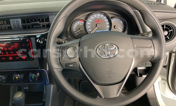 اشتري مستعمل Toyota Corolla White سيارة في Maseru في Maseru اشتري مستعمل Toyota Corolla White سيارة في Maseru في Maseru
