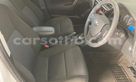 اشتري مستعمل Toyota Corolla White سيارة في Maseru في Maseru اشتري مستعمل Toyota Corolla White سيارة في Maseru في Maseru