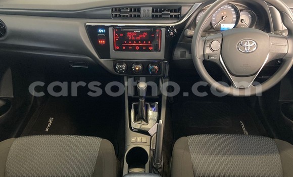 اشتري مستعمل Toyota Corolla White سيارة في Maseru في Maseru اشتري مستعمل Toyota Corolla White سيارة في Maseru في Maseru
