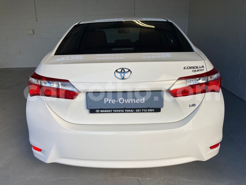 Big with watermark toyota corolla maseru maseru 29640