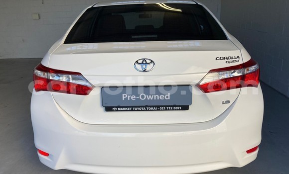 اشتري مستعمل Toyota Corolla White سيارة في Maseru في Maseru اشتري مستعمل Toyota Corolla White سيارة في Maseru في Maseru
