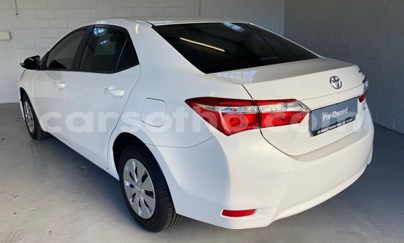 اشتري مستعمل Toyota Corolla White سيارة في Maseru في Maseru اشتري مستعمل Toyota Corolla White سيارة في Maseru في Maseru