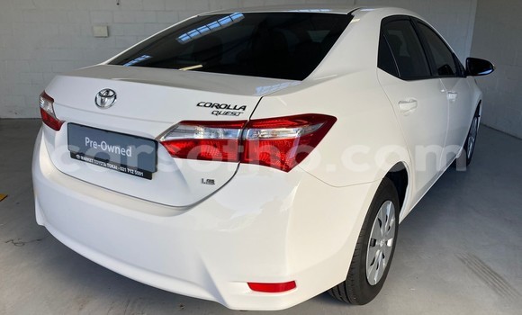 اشتري مستعمل Toyota Corolla White سيارة في Maseru في Maseru اشتري مستعمل Toyota Corolla White سيارة في Maseru في Maseru