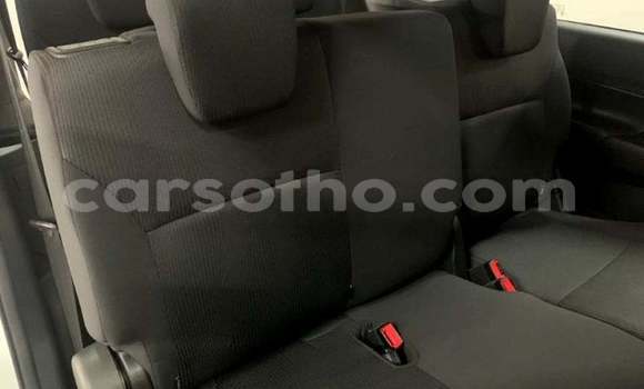 اشتري مستعمل Suzuki Ertiga White سيارة في Maseru في Maseru اشتري مستعمل Suzuki Ertiga White سيارة في Maseru في Maseru