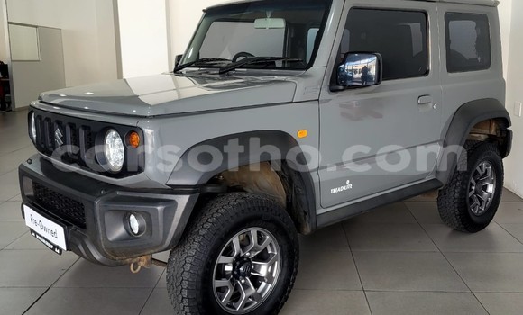 اشتري مستعمل Suzuki Jimny Other سيارة في Maseru في Maseru اشتري مستعمل Suzuki Jimny Other سيارة في Maseru في Maseru